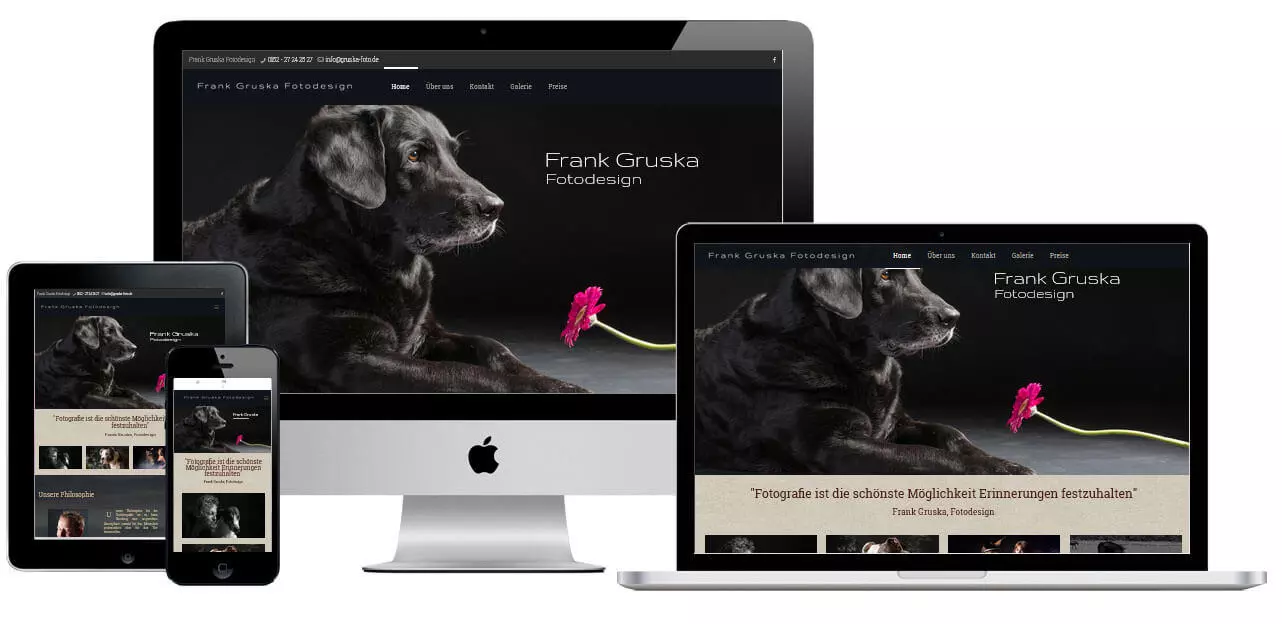 Webdesign MG Referenz Neueste Referenz Jopen-Online Webdesign