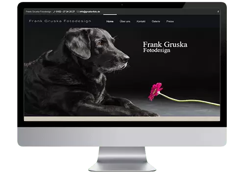 Referenz Gruska Foto