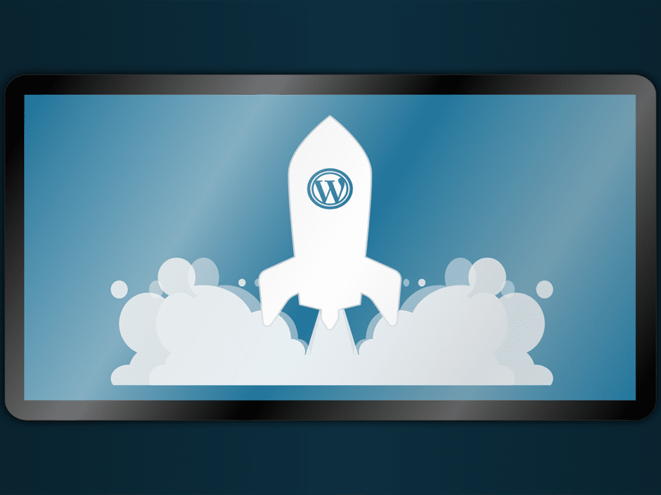 WordPress Webdesign