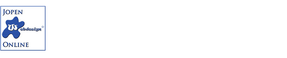 Logo Jopen Webdesign Mönchengladbach